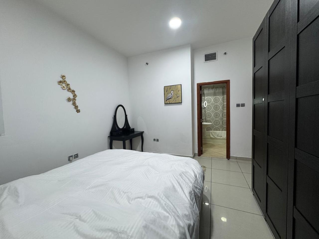 Sea View 1Br Apartment - Marina Pinnacle Ντουμπάι Εξωτερικό φωτογραφία